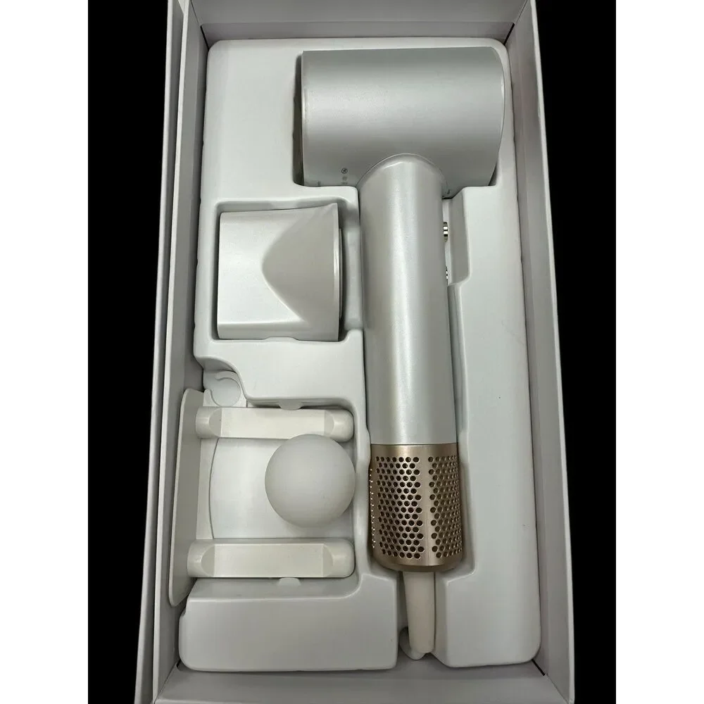 NEW Tideway High-speed Hair Dryer PRO M01 Ionic Technology 4 Temps With Diffuser